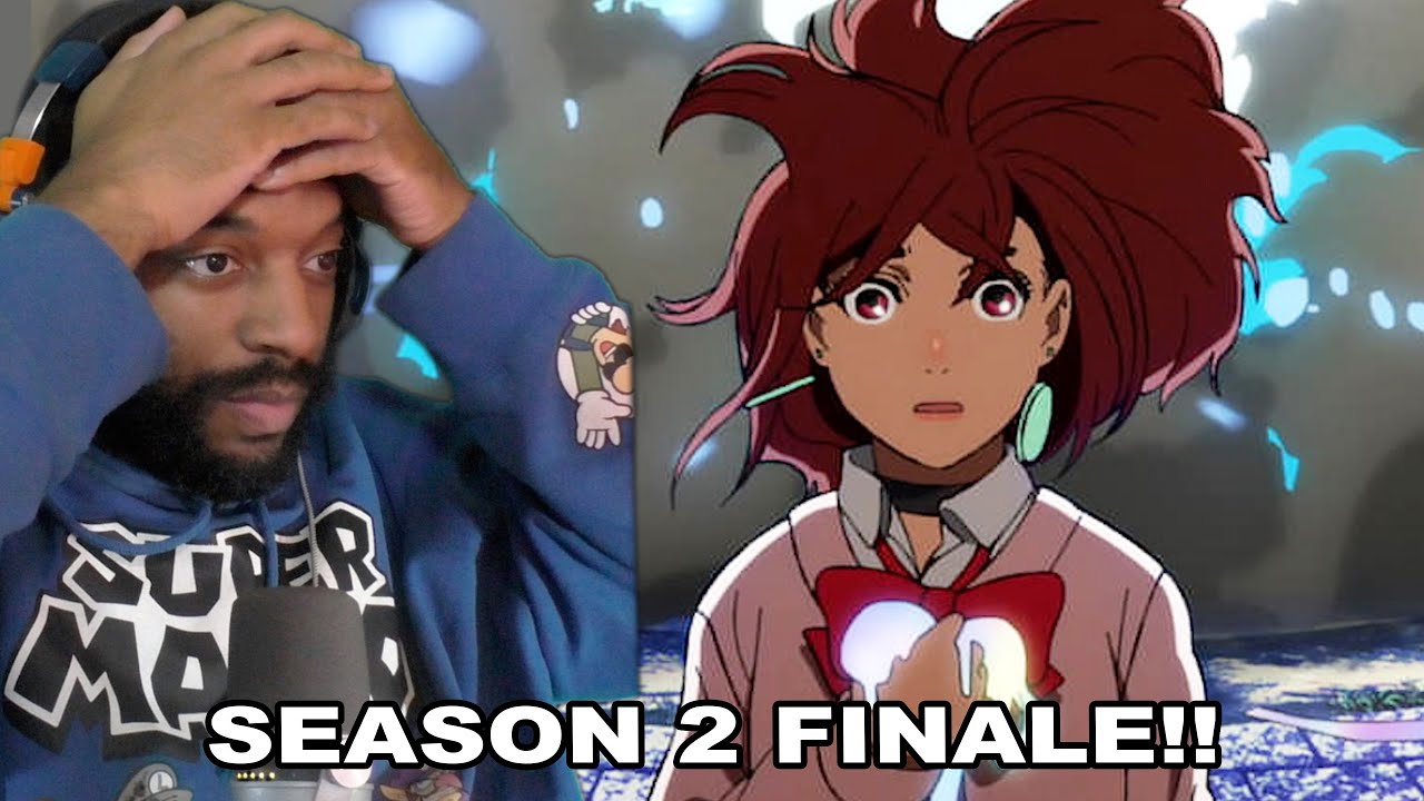 WTF WAS THAT ENDING!? | DANDADAN SEASON 2 EPs 9-12 REACTION (SEASON 2 FINALE)