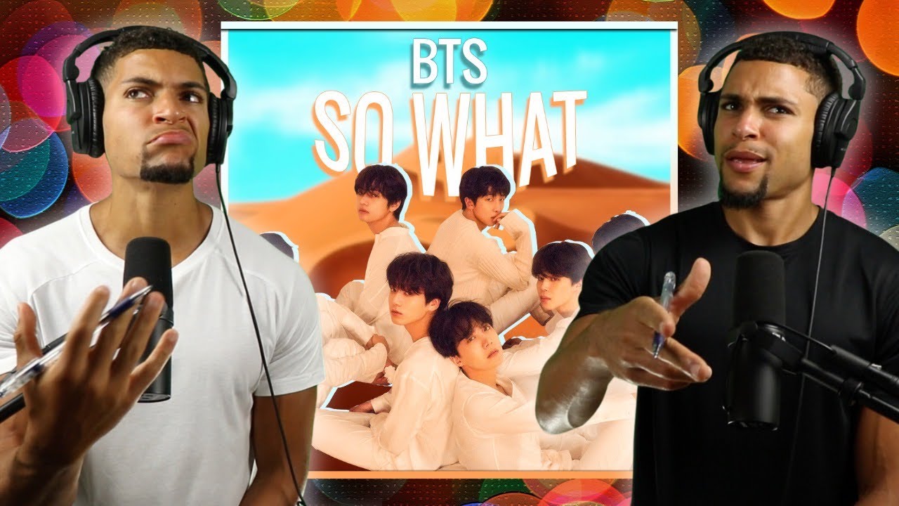 BTS - “So What” FIRST TIME HEARING + Lyrics!