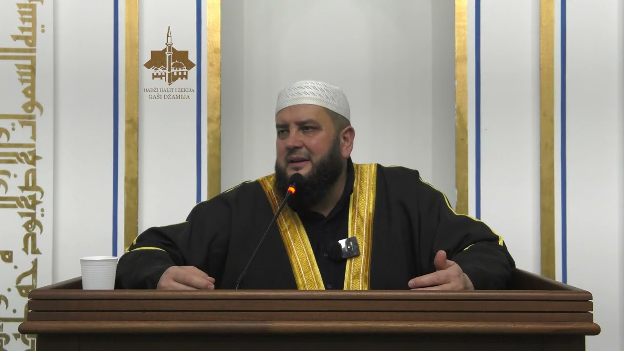 mr. Sead-ef. Islamović