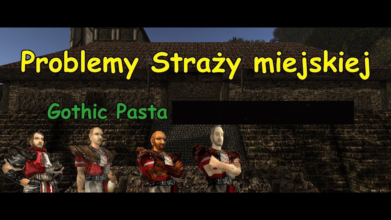 [Pasta] Problemy Straży Miejskiej by Jugosławia