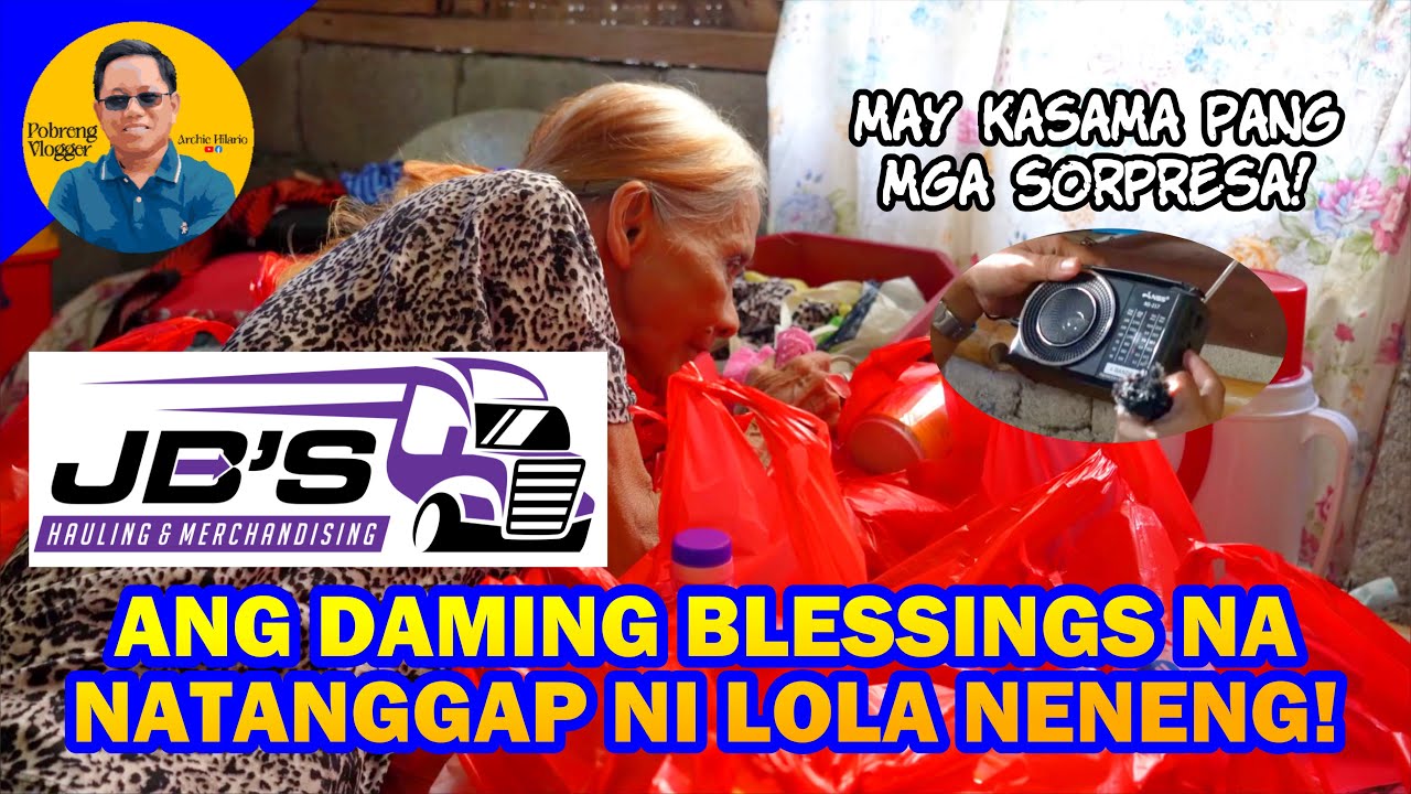 Hiling ng bulag  na Lola!ep3