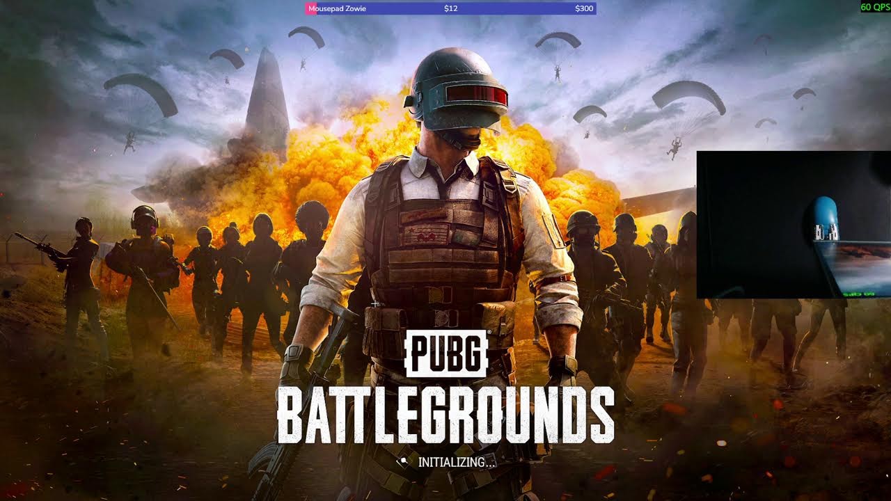 PUBG LIVE 5700X3D + 5060 8GB !RES !DPI !PIX !CLIP !PC