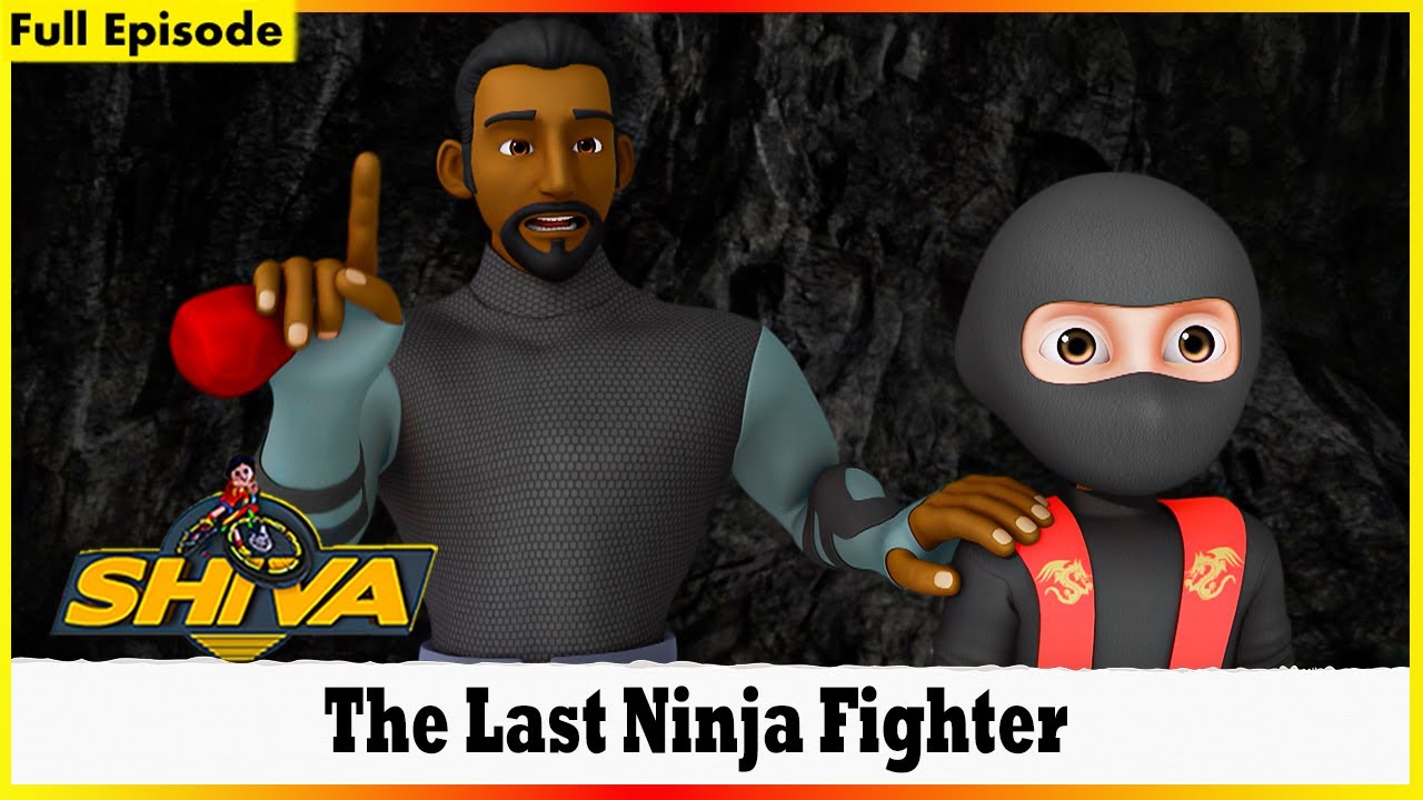 Shiva | The Last Ninja Fighter | Full Episode 74 | Shiva Fight In A Beach Scam