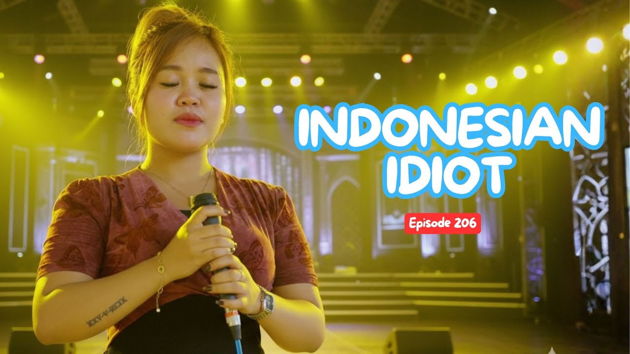 INDONESIAN IDIOT || KOMEDI JAWA EPS 206 (EDISI SPESIAL)