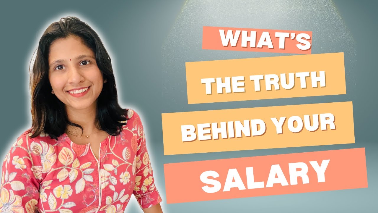 Salary negotiation | Confused about the difference between CTC and in-hand salary?