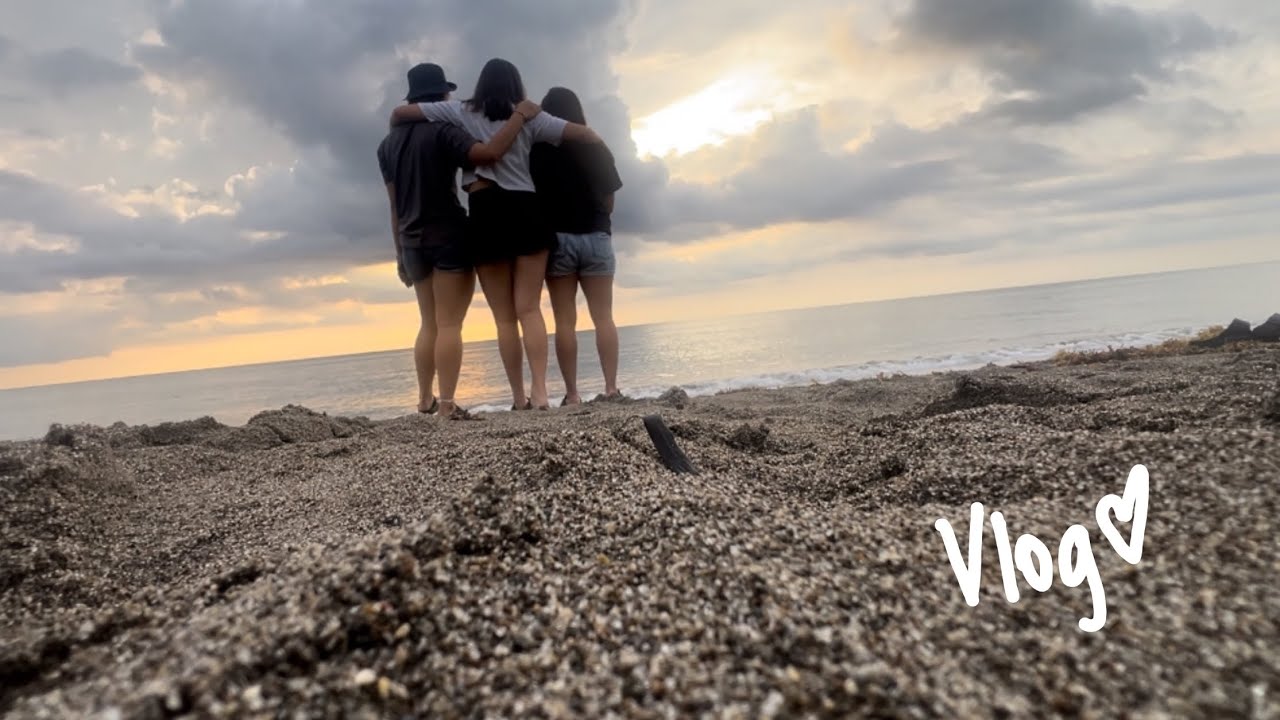 Workout, road trip w/ Sha and Chi Jem!