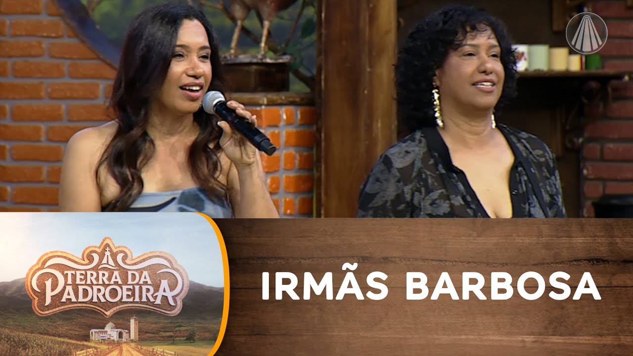 Irmãs Barbosa cantam seus clássicos que marcaram gerações no sertanejo