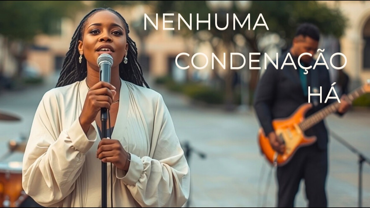 Nenhuma Condenação Há | Gospel Black Soul em Presença | Groove & Graça