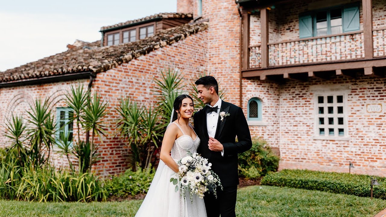 Lokhandwala Wedding - Casa Feliz in Winter Park, Fl