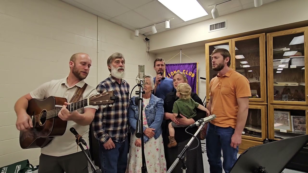 Tell Your Children (Royer Family )