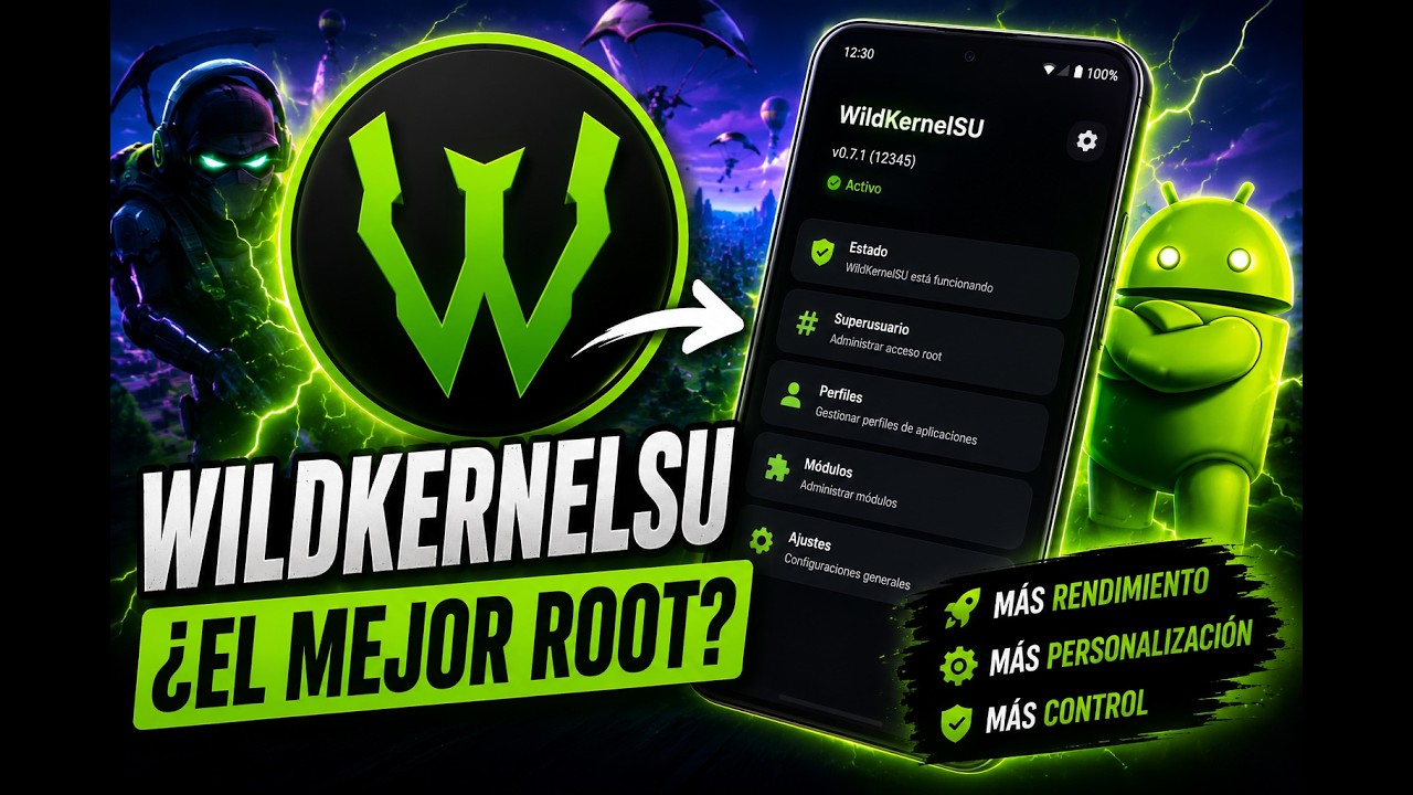WILDKERNELSU al Descubierto | Todo lo que Debes Saber Antes de Instalarlo