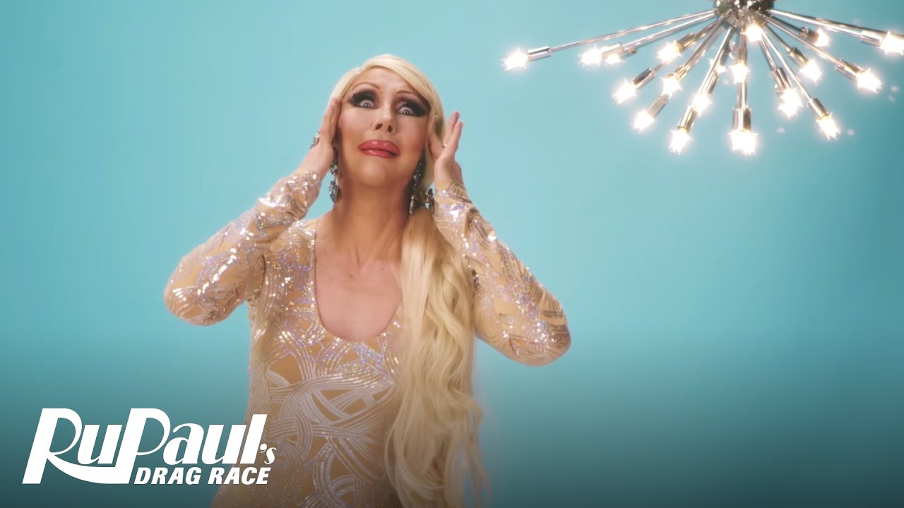 RuLiving Lip Syncing for Their Lives | Runway to 100 | RuPaul’s Drag Race