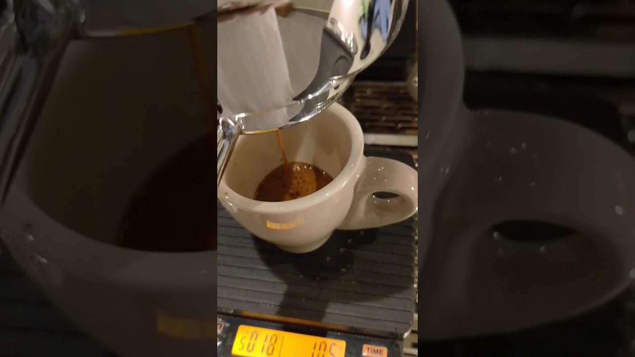 إستخدام صمام التحكم بتدفق الماء لمكائن E61 قروب