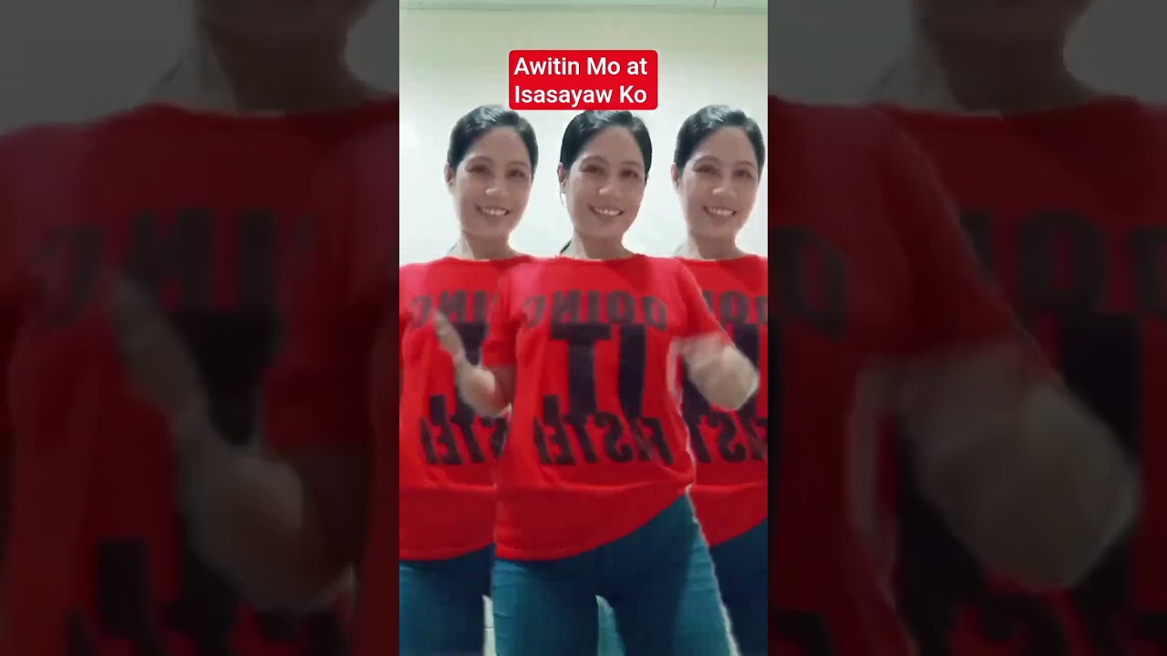 Awitin Mo at Isasayaw Ko 