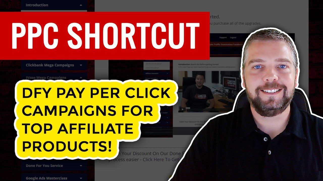 PPC Shortcut Review: 15 DFY PPC Campaigns: PPC Shorcut Demo