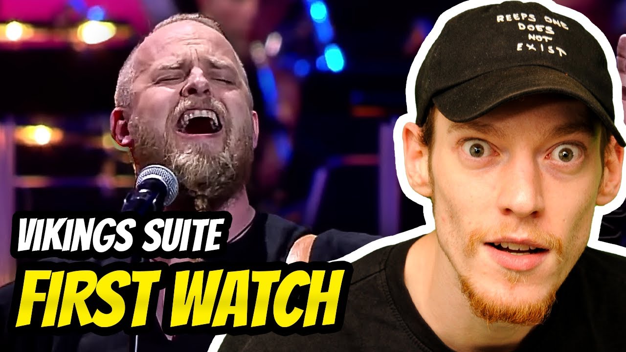 Epic and soul moving: FMF 2015 International TV Series Gala Vikings suite, Trevor Morris (REACTION)