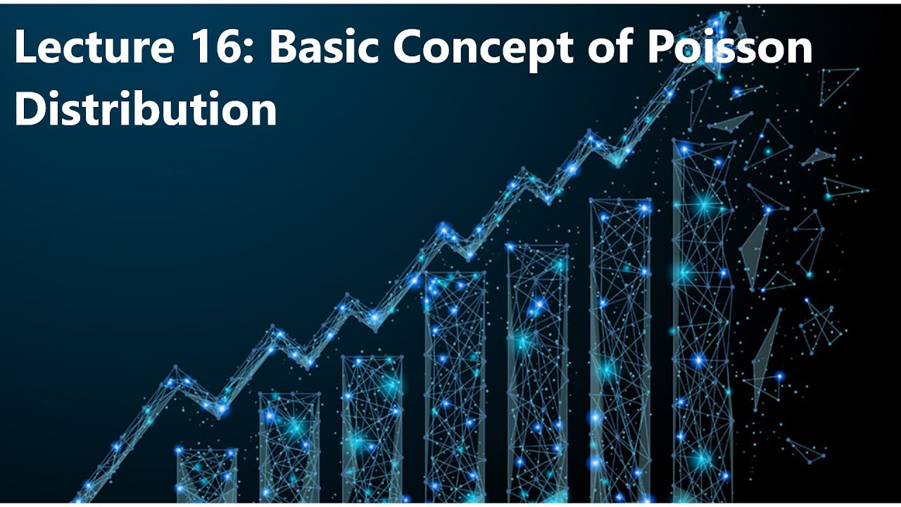 Lecture 16: Basic Concept of Poisson Distribution(in Bengali)