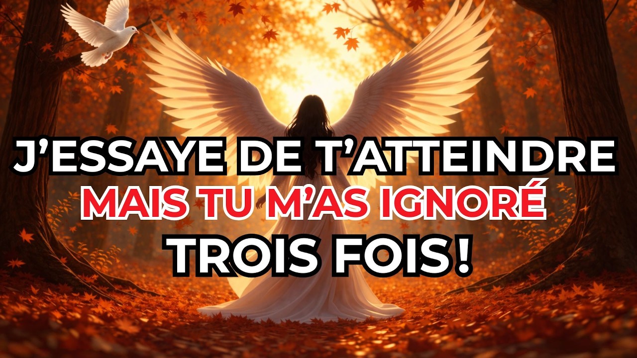 L'archange Michel, élu de Dieu, affirme que Dieu cherche à vous atteindre — Écoutez maintenant
