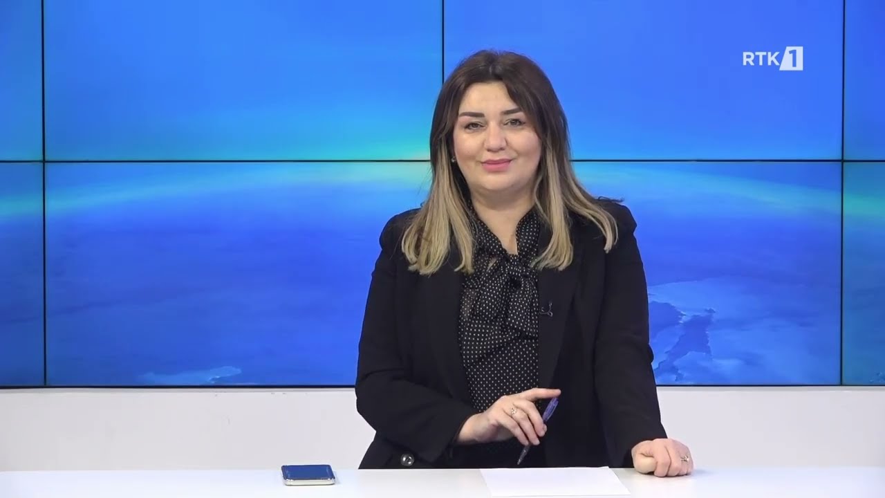 Lajme 08:00 26.02.2026