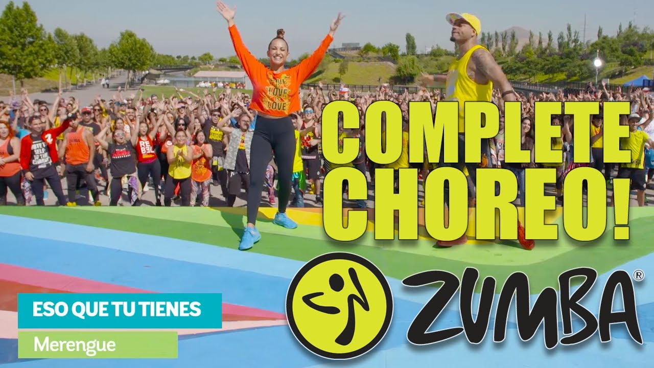 Zumba - ZIN 79 - LIVE - 