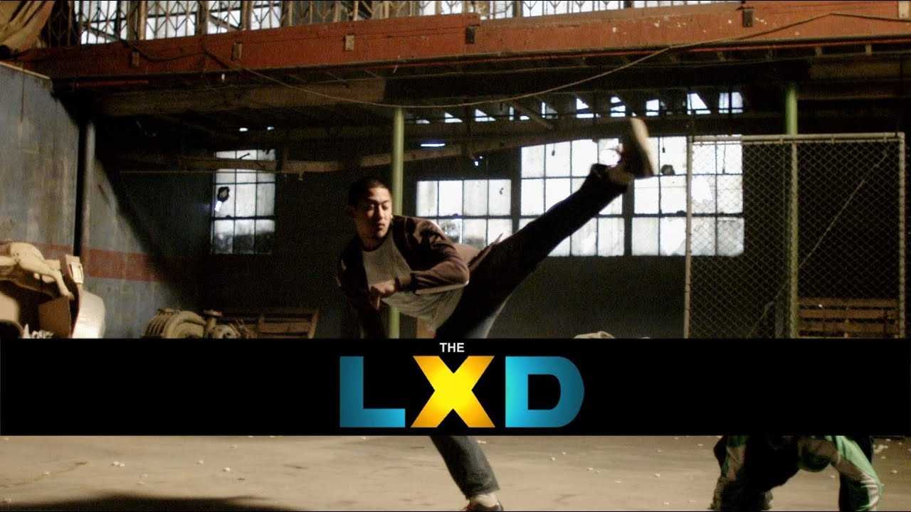THE LXD: EP 2 - ANTIGRAVITY HEROES [DS2DIO]