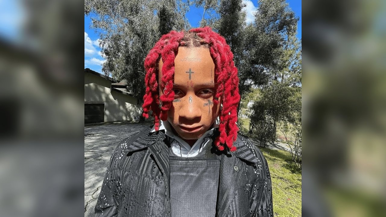 [FREE] Rage Type Beat x Trippie Redd - 