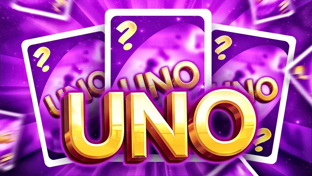 MYSTERY CARDS - UNO