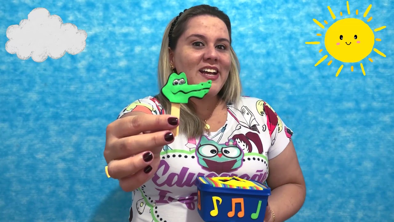 Tia Mari - Caixa de músicas #2
