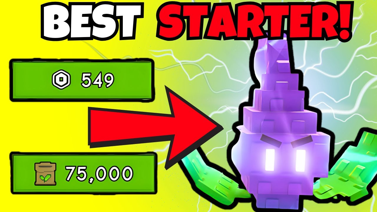 We Bought the ELECTRIC BEET ROOT And Showcase it in Garden Tower Defense!