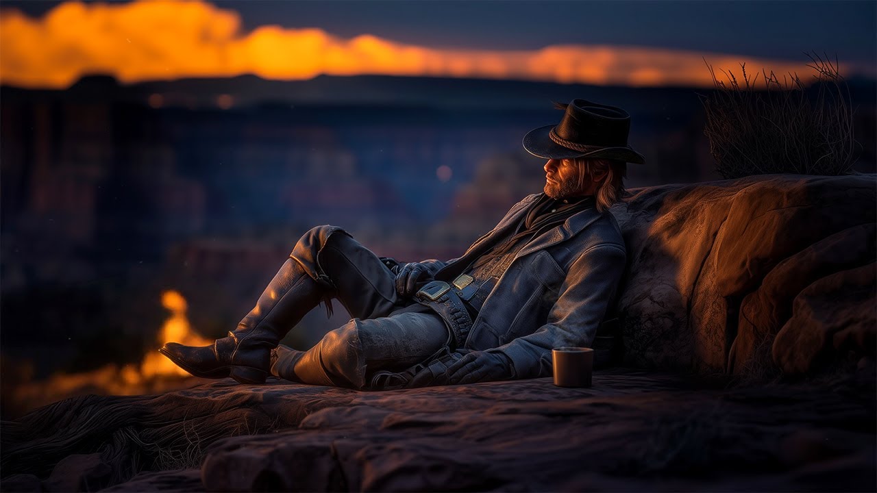 I have lost everything | Western Ambient Guitar | Red Dead Redemption 2 Inspired
