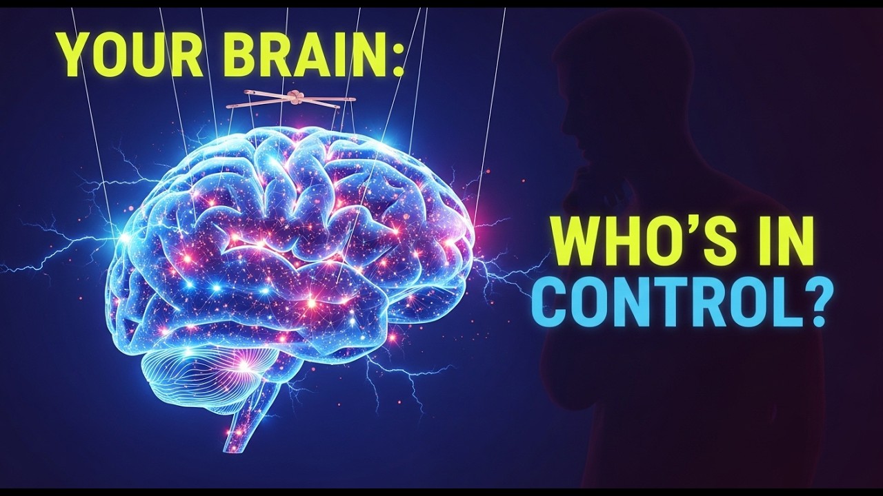 Who Controls your brain - The Mystery of Brain