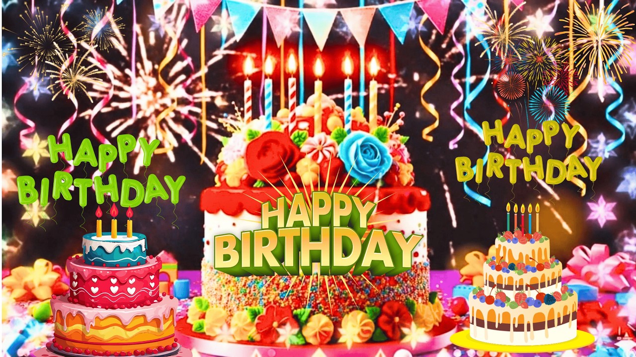 🔥 EDM Remix Birthday Song 🎂 Best Happy Birthday Party Beat 2026