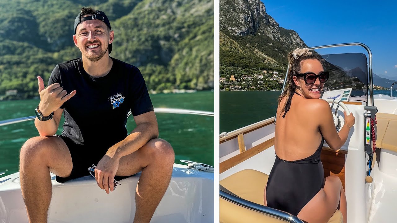 This is why we went to Italy! ❤️