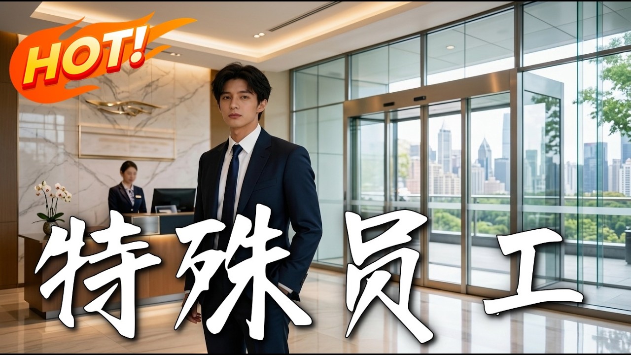 《特殊員工》第1~37集【高清完结合集】丨#盛世短剧 #短剧 #都市 #逆袭 #搞笑 #系统 #修仙 #爱情 #甜宠 #drama #穿越 #重生#短劇
