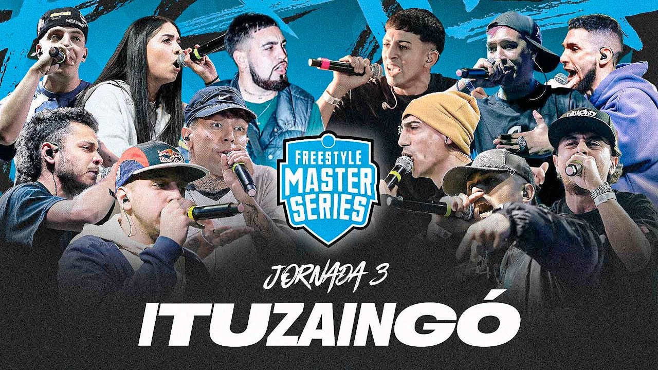 FMS ARGENTINA JORNADA 3 *TEOREMA vs STUART, REPLIK, SOPHIA vs FACU HDR, MECHA vs DYBBUK...*