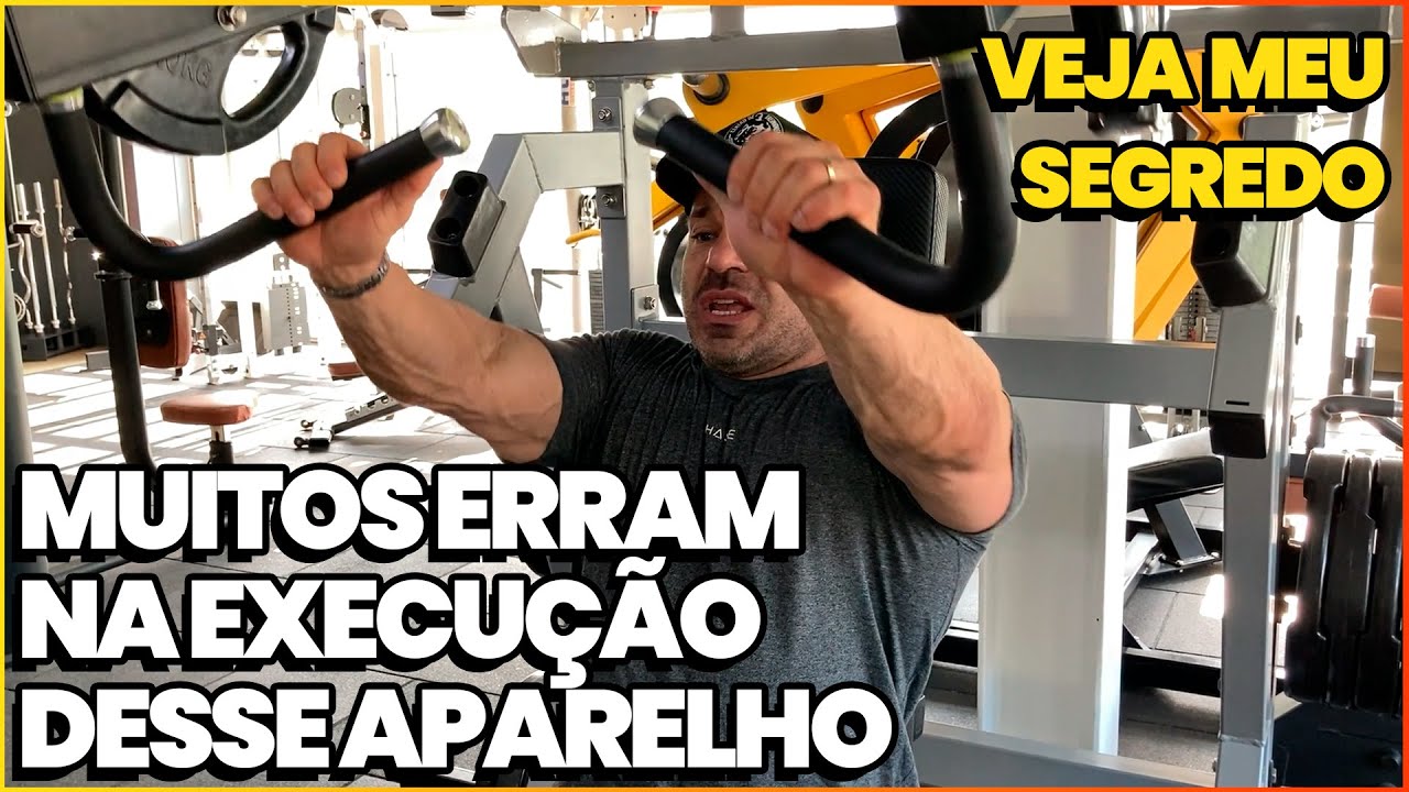 5 ERROS QUE TODOS COMENTEM NO SUPINO HAMMER