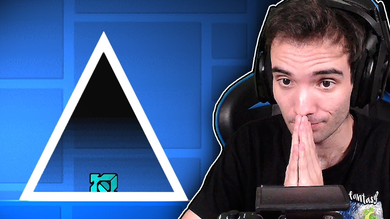 ¿ES LITERALMENTE IMPOSIBLE COMO DICE? (Geometry Dash)