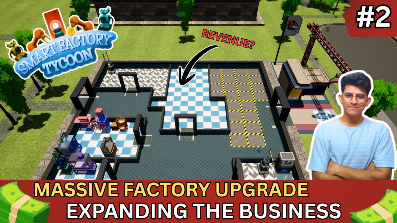 FROM BANKRUPTCY TO BIG UPGRADES 🤑💸