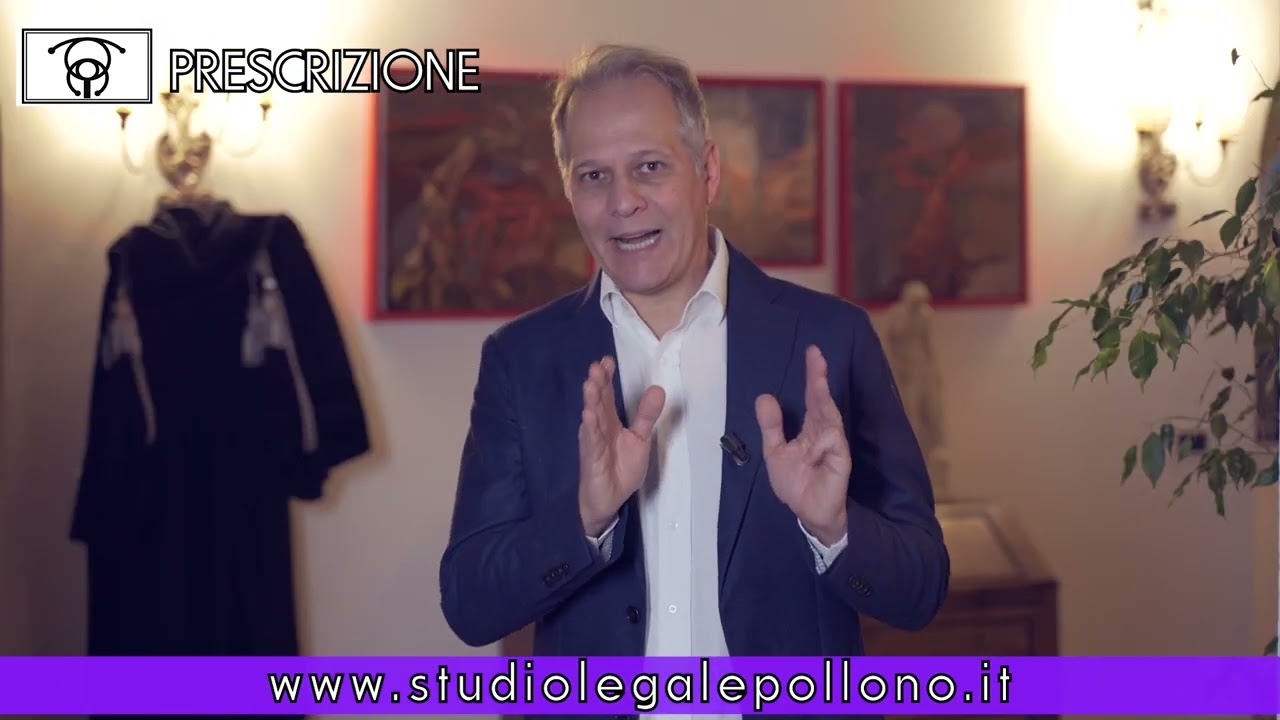 Prescrizione del reato