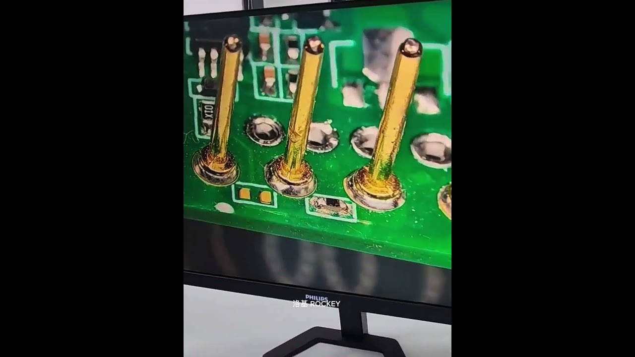 Not in PCB? 🤯 This Probe Test Still Blows Your Mind! #shorts2026 #shorts