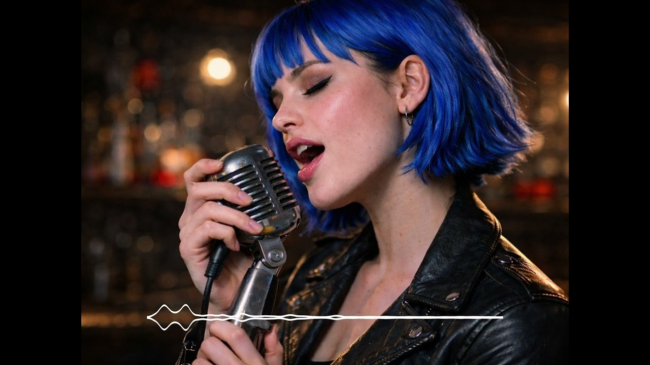 I'll be at the bar(extended) – Lily Redfield