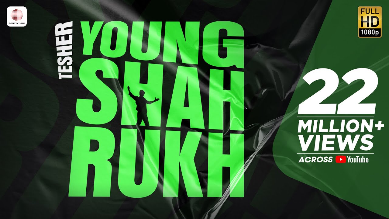 Young Shahrukh - Official Video | Tesher | Latest Viral Song
