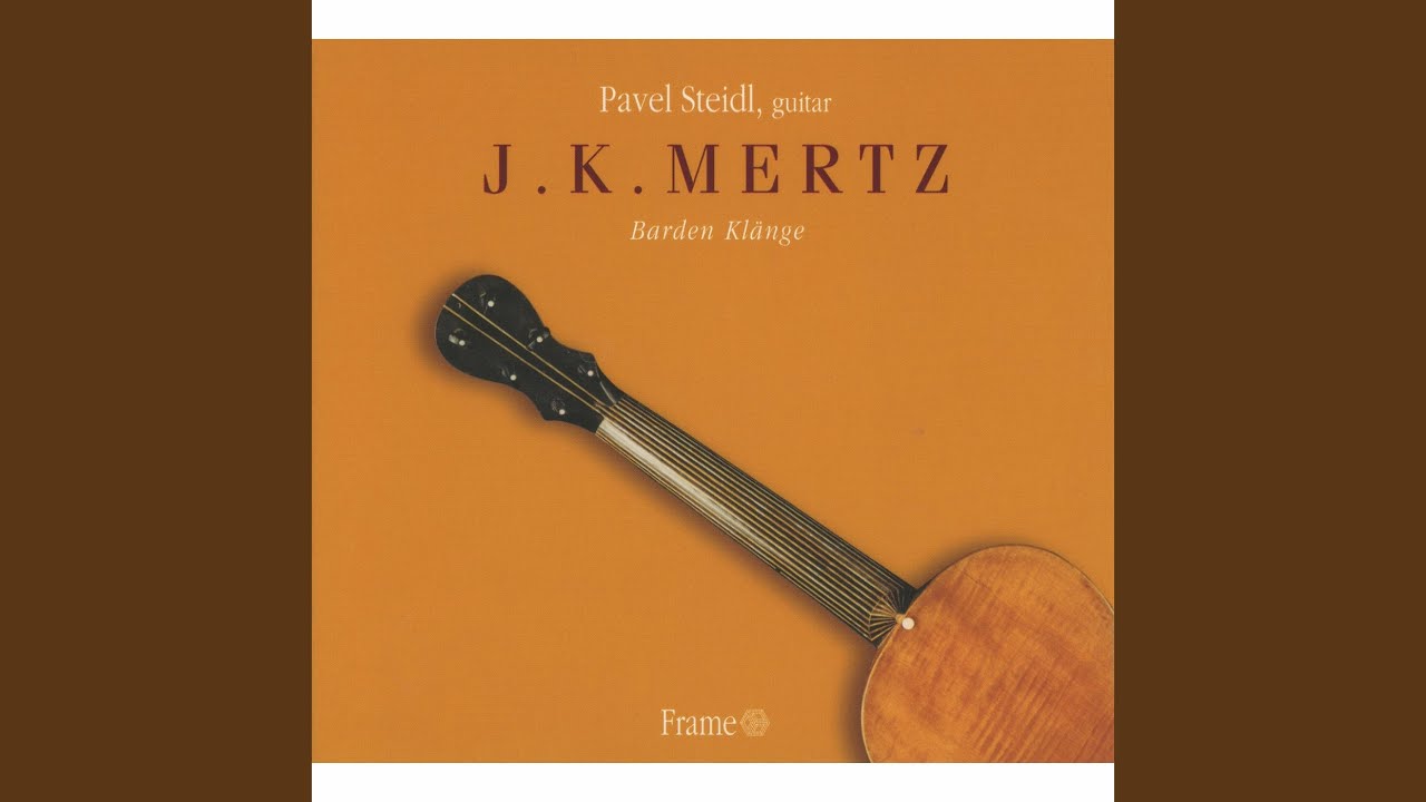 Bardenklänge, Op. 13: Tarantelle