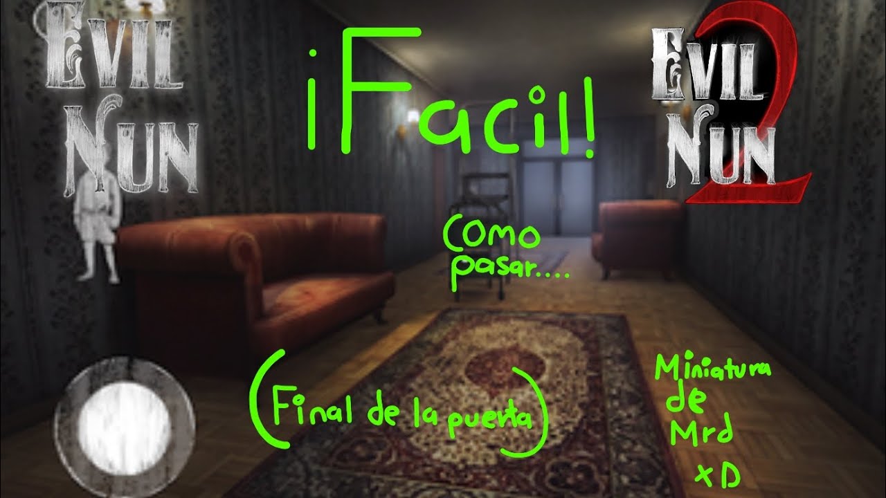 Modo fantasma pa enseñar pero...COMO PASAR EVIL NUN 2 EN MENOS DE 14 MINUTOS!
