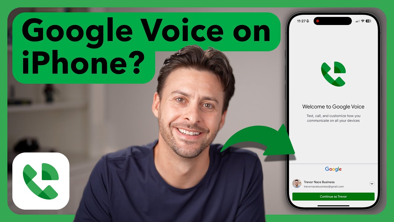 How Does Google Voice Work On iPhone