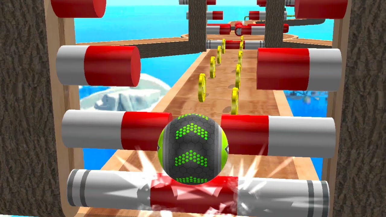 Going Balls SpeedRun Gameplay Level 10963-10965