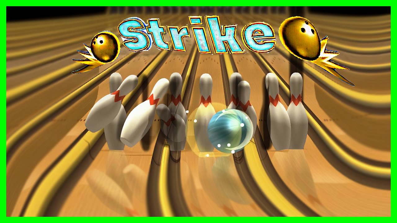 Wii Bowlin- ayo something broke #19 (Wii Corruptions)