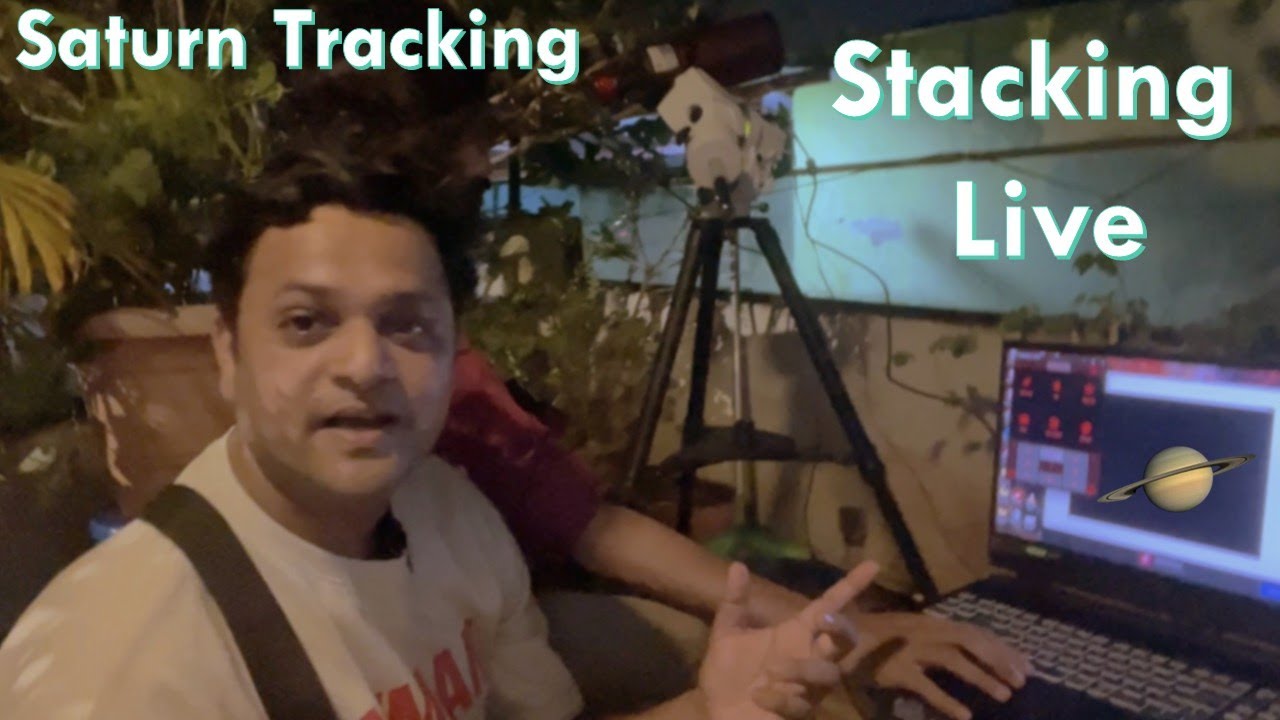 Saturn Shoot & Stacking Techniques with Software 