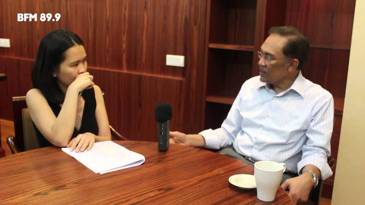 Dato' Seri Anwar Ibrahim | BFM Uncensored