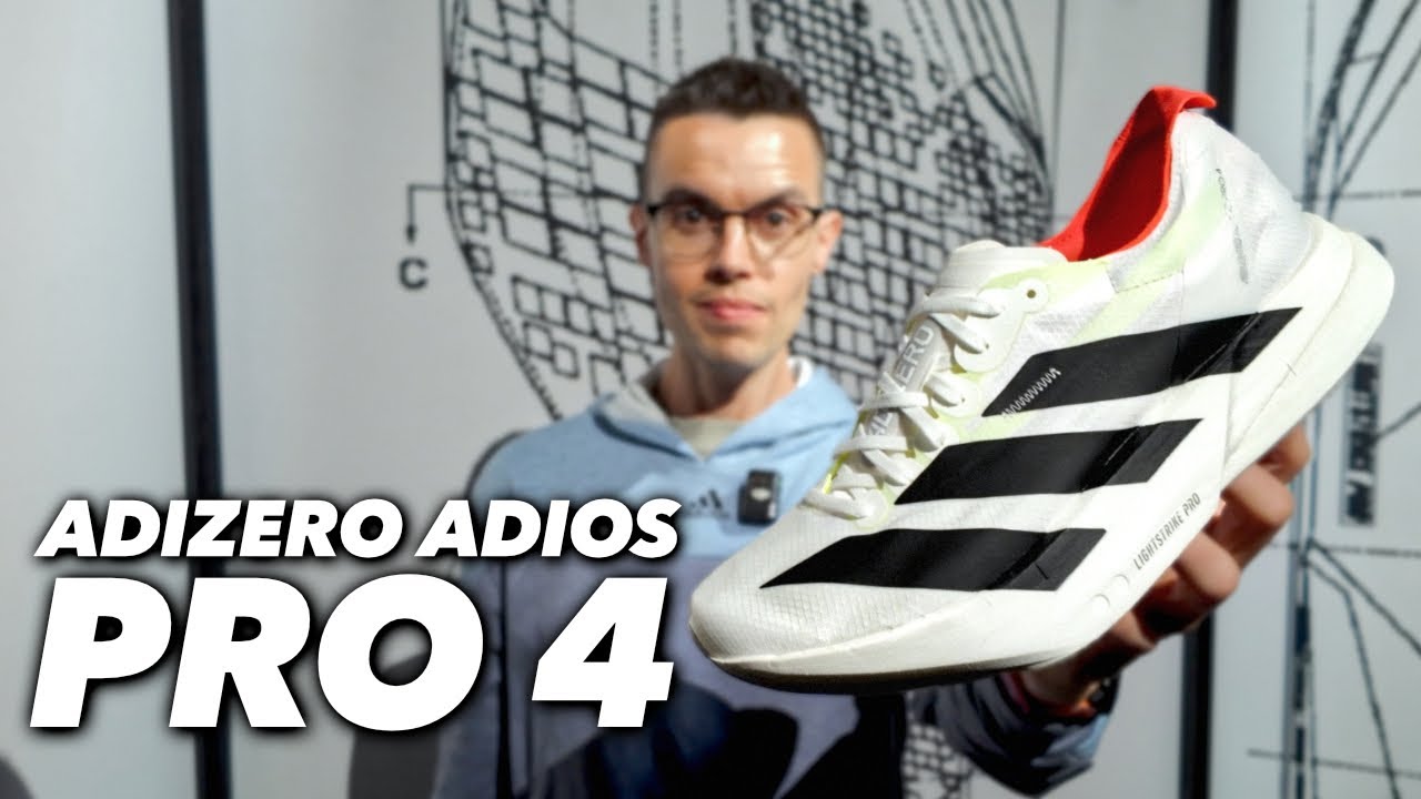 adidas ADIZERO ADIOS PRO 4, ¿qué ha cambiado? | Prototipos y diferencias con Adios Pro 3